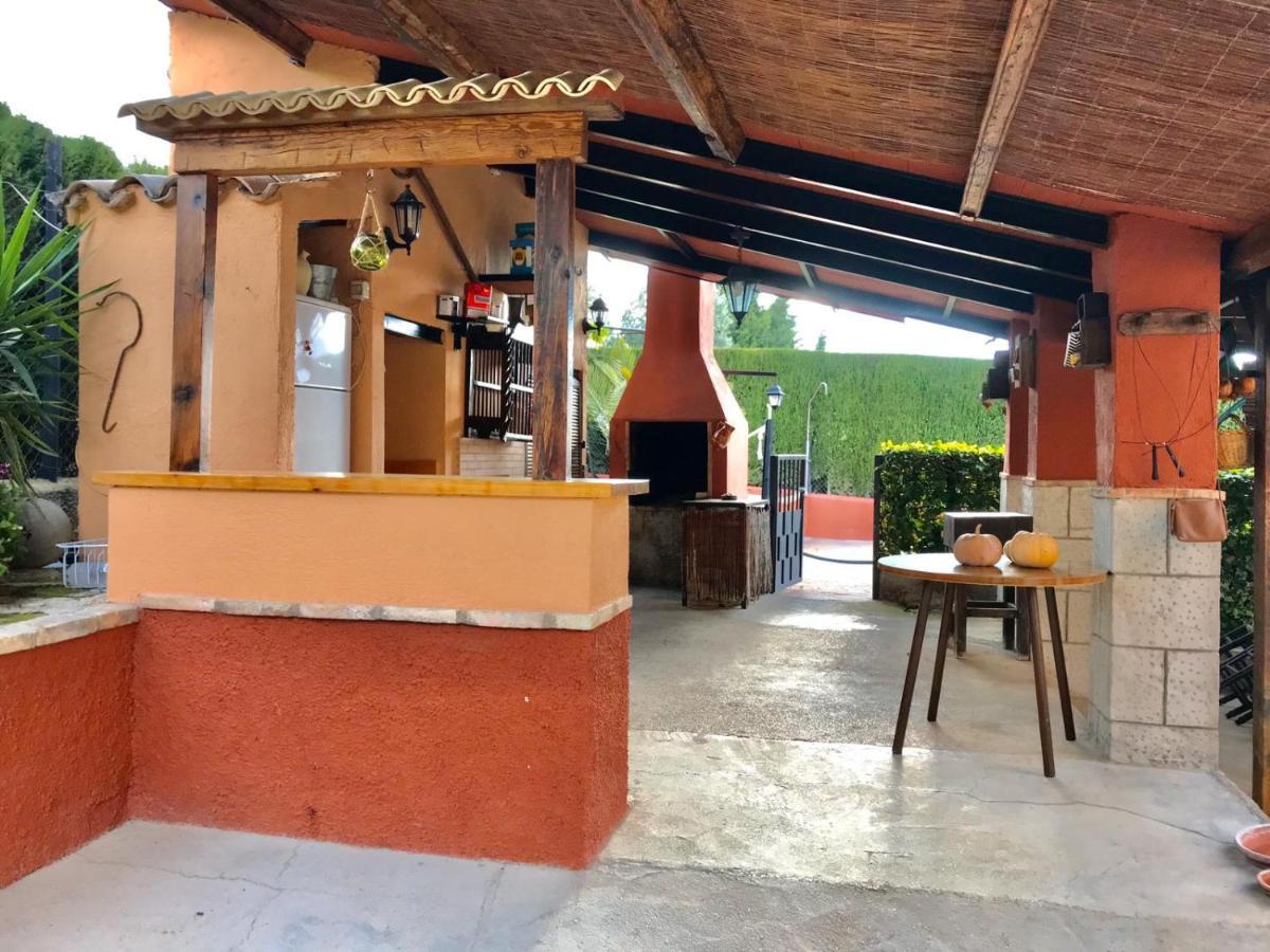 카졸라 Casa El Acebuche 빌라 외부 사진
